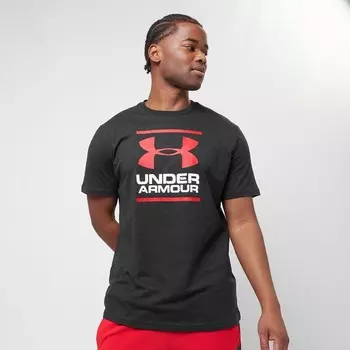Футболка GL Foundation Under Armour, цвет Black