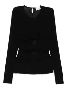 Футболка Gladice ISABEL MARANT, черный