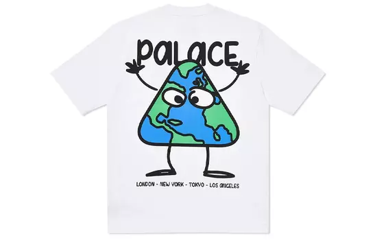 Футболка Globlerone PALACE, черный