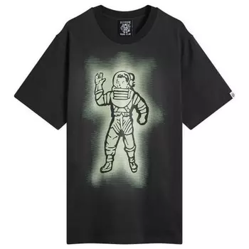 Футболка Glow Standing Astro Billionaire Boys Club, черный