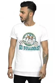 Футболка Go Bulldogs Riverdale, белый