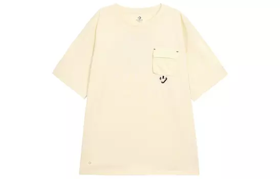 Футболка GO OUTDOOR OVERSIZED POCKE мужская белая Converse, белый