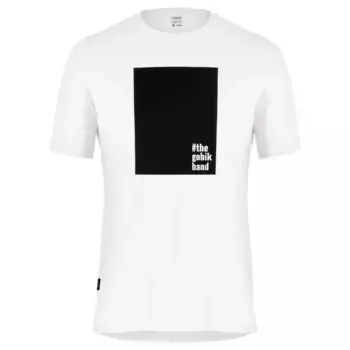 Футболка Gobik Band, белый