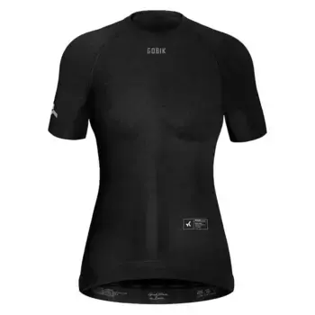 Футболка Gobik Winter Merino, черный