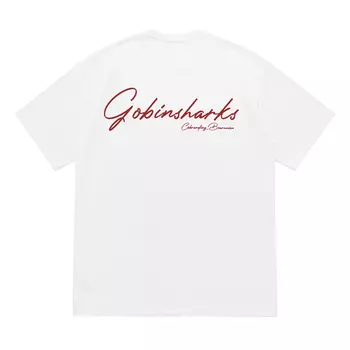 Футболка Goblin Sharks 1759 X унисекс BEAR UNION, Apricot