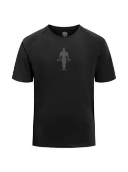 Футболка Gold'S Gym, черный