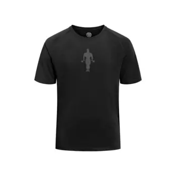 Футболка Gold'S Gym, черный