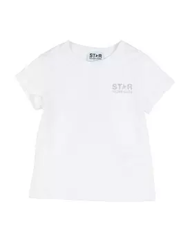 Футболка Golden Goose, белый