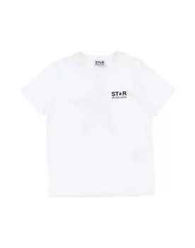 Футболка Golden Goose, белый