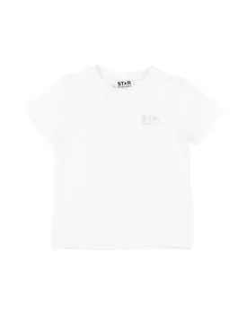 Футболка Golden Goose, белый