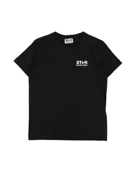 Футболка Golden Goose, черный