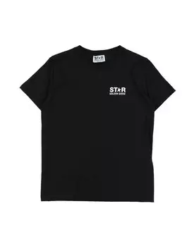 Футболка Golden Goose, черный