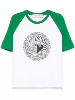 Футболка Golden Goose M's Nam, белый