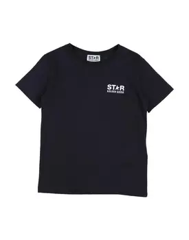 Футболка Golden Goose, синий