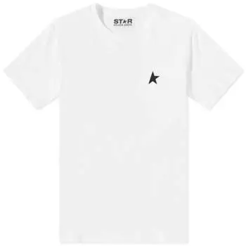 Футболка Golden Goose Star Tee
