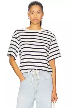 Футболка Goldie Citizens Of Humanity, azure stripe