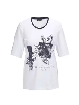 Футболка Goldner, белый