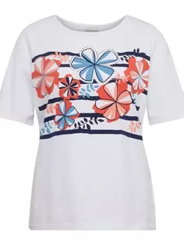 Футболка Goldner, белый