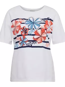 Футболка Goldner, белый