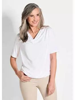 Футболка GOLDNER, белый