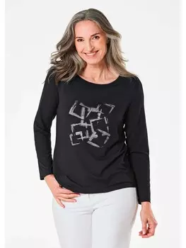 Футболка GOLDNER, черный