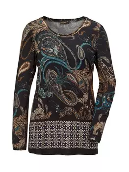 Футболка Goldner, черный