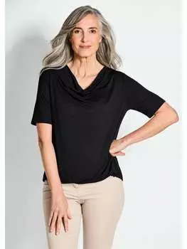 Футболка GOLDNER, черный