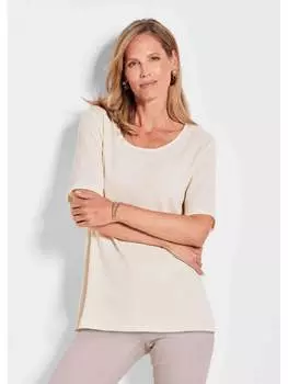 Футболка GOLDNER, цвет stein