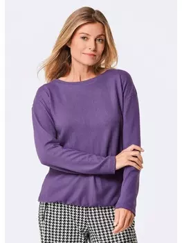 Футболка GOLDNER, фиолетовый