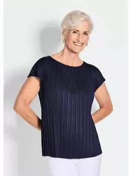 Футболка GOLDNER, морской