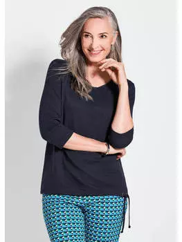 Футболка GOLDNER, морской