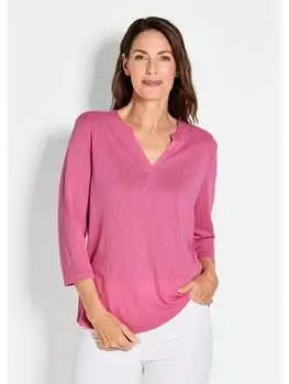 Футболка GOLDNER, розовый