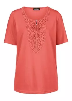 Футболка Goldner Shirt, розовый