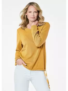 Футболка GOLDNER Sweatshirt, цвет honig