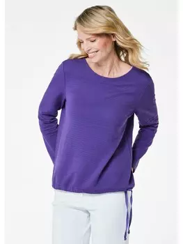 Футболка GOLDNER Sweatshirt, фиолетовый