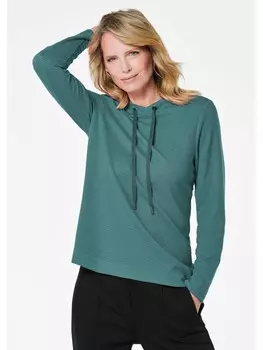 Футболка GOLDNER Sweatshirt, зеленый