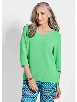 Футболка GOLDNER, зеленый