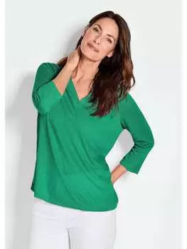 Футболка GOLDNER, зеленый