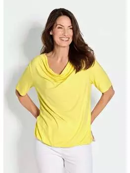 Футболка GOLDNER, желтый