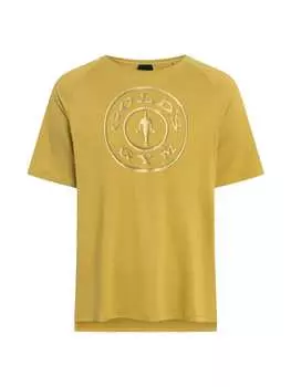 Футболка Golds Gym, цвет golden olive