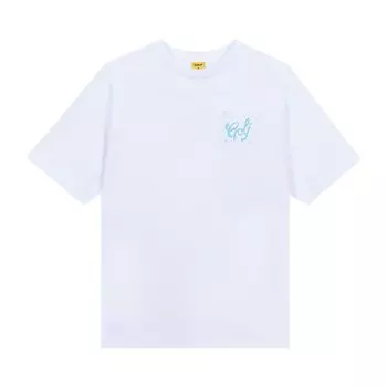 Футболка GOLF WANG Airbrush Heart 'White', белый