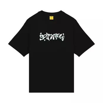 Футболка GOLF WANG Majestic Tee, черный