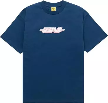 Футболка GOLF WANG Neo-Tokio Tee 'Navy', синий
