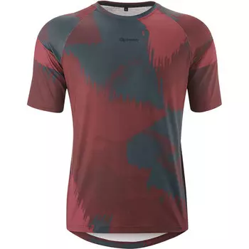 Футболка Gonso, цвет knigliches rot