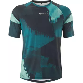 Футболка Gonso, темно-синий/черный