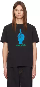Футболка Gonz Edition «One Love» sacai