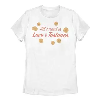 Футболка Gonzales All I Need Is Love & Tostones среди юниоров Licensed Character