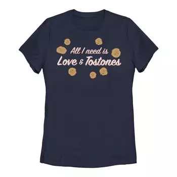Футболка Gonzales All I Need Is Love & Tostones среди юниоров Licensed Character