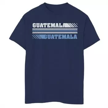 Футболка Gonzales Guatemala с яркими буквами для мальчиков Licensed Character
