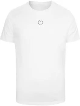 Футболка Good Vibes Only Tee Mister Tee, белый